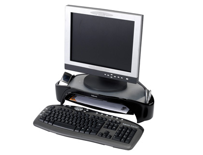 Soporte para monitor Fellowes Smart Suites Plus